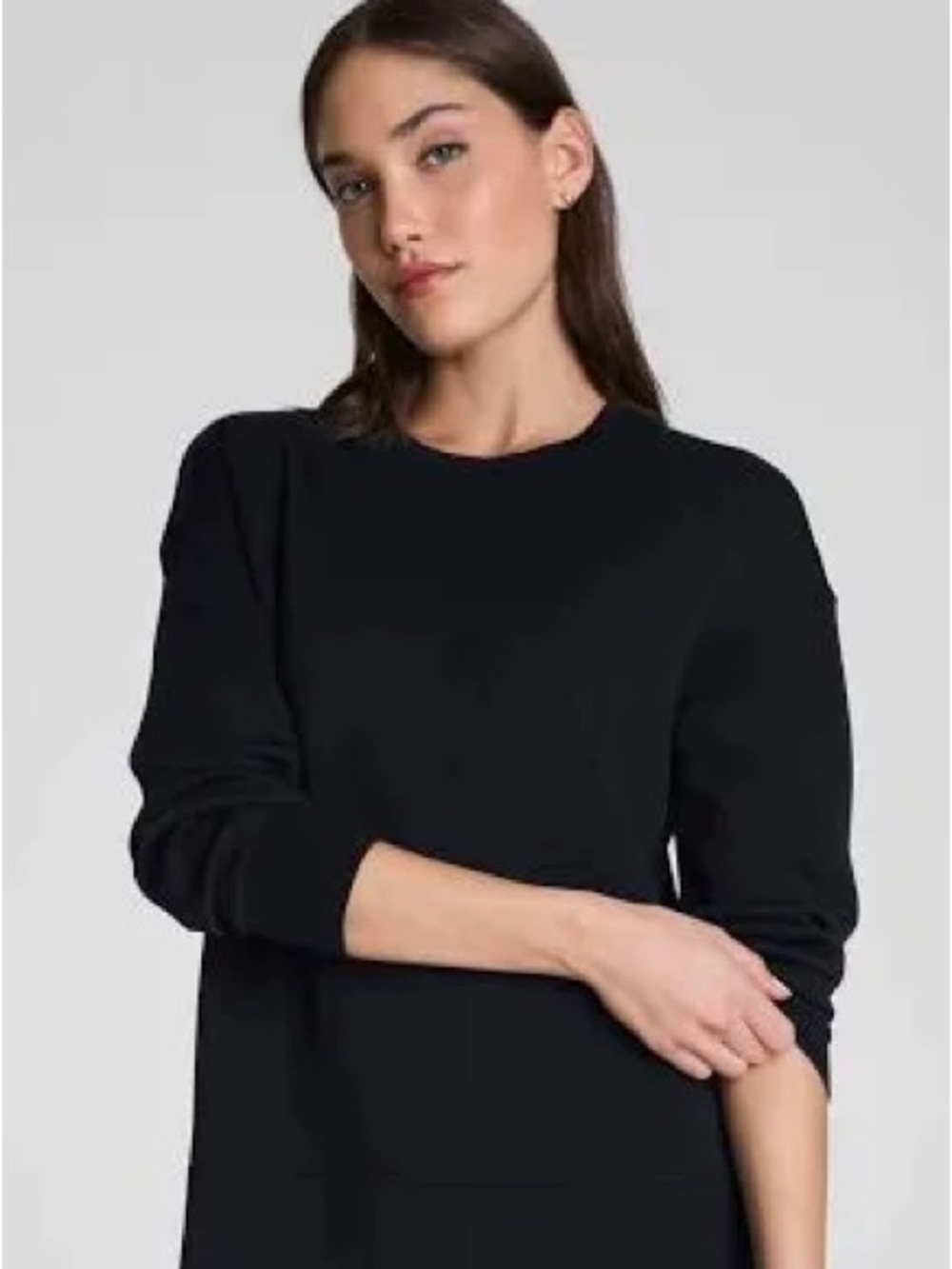 Spanx Perfect Length Dolman Sleeve Top